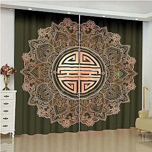 Buddha Curtain  symbol Flagship BW1901