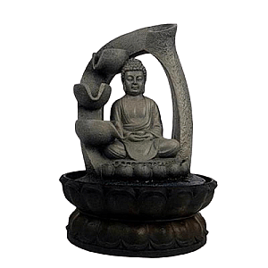 Buddha Fountain  Basin Flagship BW1901