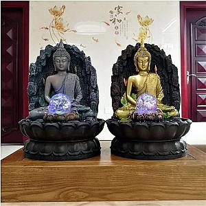 Buddha Fountain  Handmade Flagship BW1901