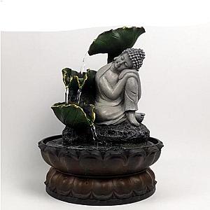 Buddha Fountain  Leaves Flagship BW1901