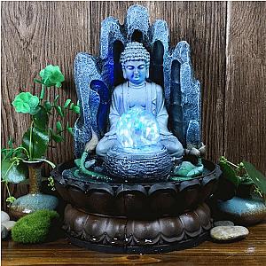 Buddha Fountain Air Humidifier Flagship BW1901