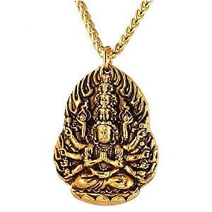 Buddha Pendant Avalokitesvara meditation Flagship BW1901