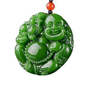 Buddha Pendant Laughing Buddha Jade Flagship BW1901