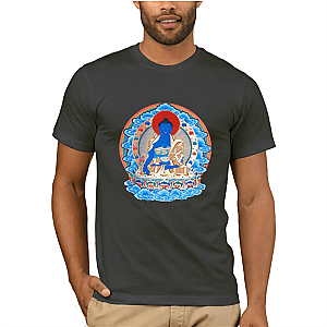 Buddha Man T-shirt Medicine Buddha Flagship BW1901