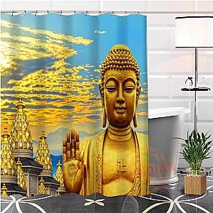 Buddha Shower Curtain  prestige Flagship BW1901