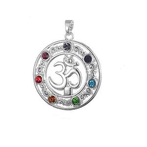 Buddha Pendant 7 Chakras Flagship BW1901