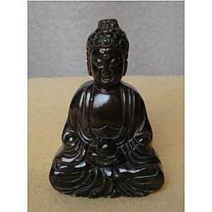 Buddha Statue  Black Jade Flagship BW1901