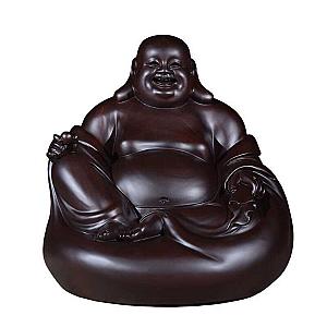 Buddha statue  Black giant Flagship BW1901