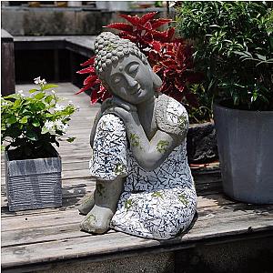 Buddha statue  garden Flagship BW1901