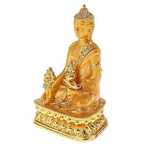 Buddha Statue  Gold Buddhism Flagship BW1901