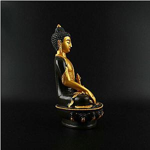 Buddha Statue  Golden Resin Flagship BW1901