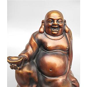 Buddha Statue  Laughing Flagship BW1901