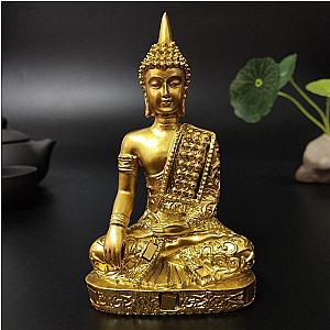 Buddha Statue  Tiny Gold Flagship BW1901