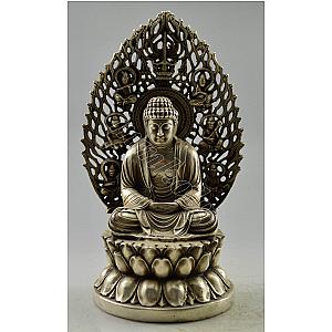 Buddha statue  Truffaut Flagship BW1901