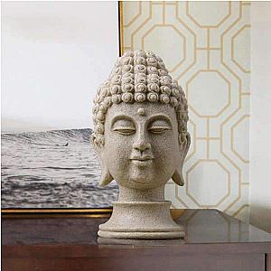 Buddha statue Buddha face big size Flagship BW1901