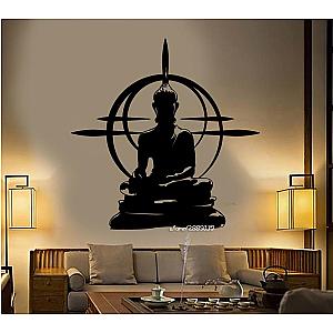 Buddha Sticker  Shakyamuni Flagship BW1901