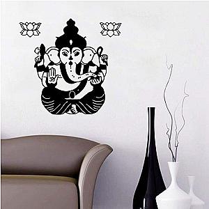 Buddha Stickers  Ganesh Flagship BW1901