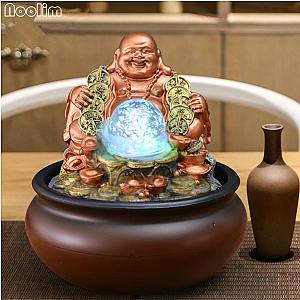 LED Buddha Fountain Flagship BW1901