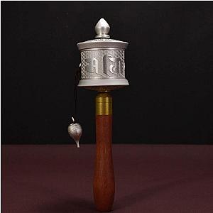 Prayer wheel Buddhist mantra Tibet Flagship BW1901