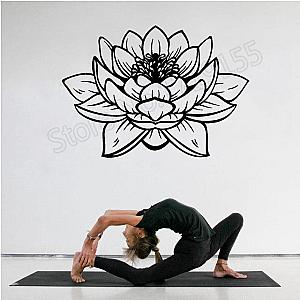 Stickers Buddha  Black Lotus Flagship BW1901