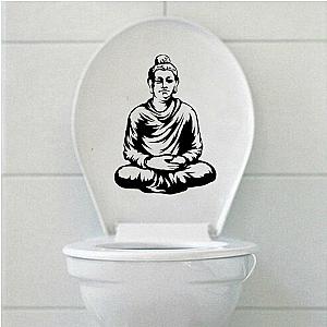 Stickers Buddha  Bowl Flagship BW1901