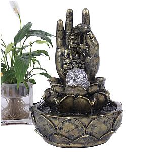 Zen Buddha Fountain Flagship BW1901