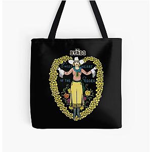 THE BYRDS All Over Print Tote Bag