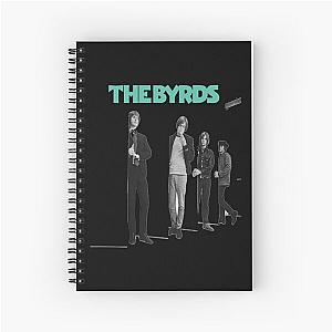 The Byrds Spiral Notebook