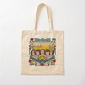 The Byrds Essential T-Shirt Cotton Tote Bag