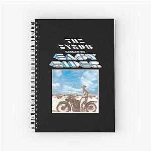 The Byrds Spiral Notebook