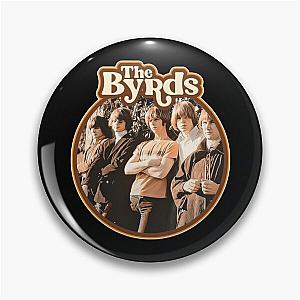 The Byrds Pin