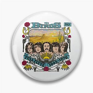 The Byrds Pin