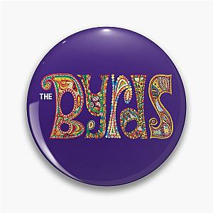 The Byrds   	 Pin