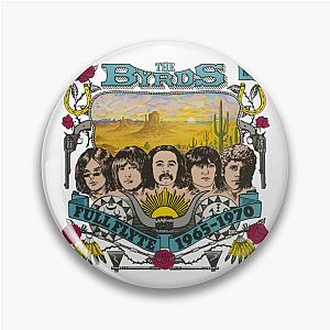 The Byrds Pin