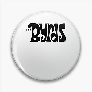 The Byrds Classic Pin