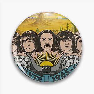 The Byrds Essential T-Shirt Pin