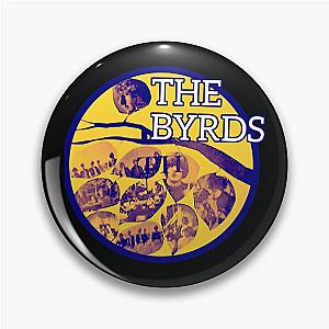 The Byrds Pin