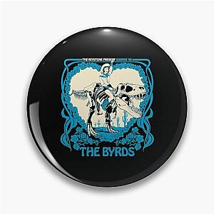 THE BYRDS Pin