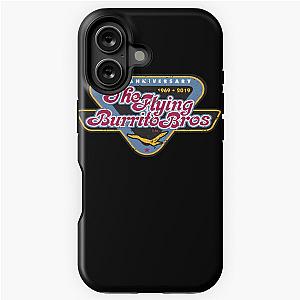 The Byrds Mr Tambourine - The Flying Burrito Bros 2019 iPhone Tough Case