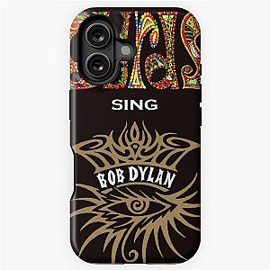 Byrds Dylan iPhone Tough Case