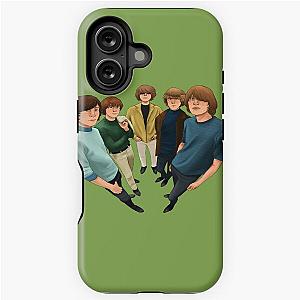 Fisheye Byrds iPhone Tough Case