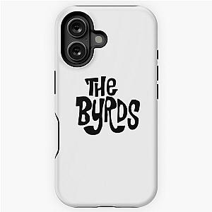 Black byrds iPhone Tough Case