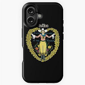 THE BYRDS iPhone Tough Case