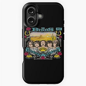 The byrds iPhone Tough Case