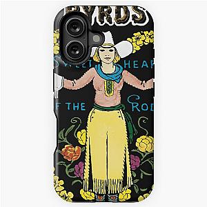 The Byrds Sweetheart Of The Rodeo Premium iPhone Tough Case