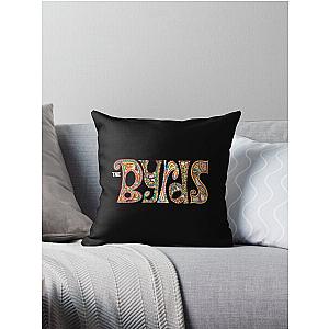 The Byrds  	 Throw Pillow