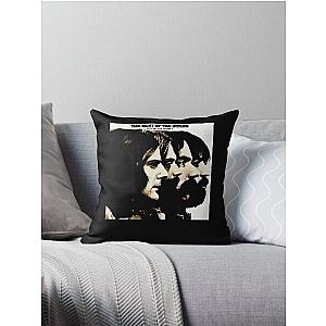 the byrds Throw Pillow