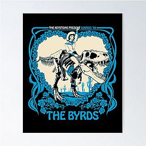 THE BYRDS Poster