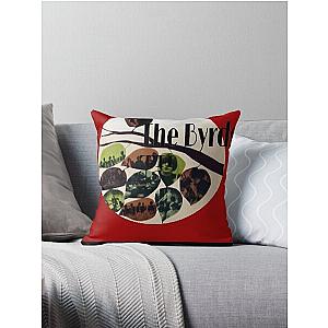 The Byrds Preflyte Classic Throw Pillow