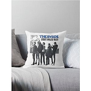 Byrds Premium Throw Pillow